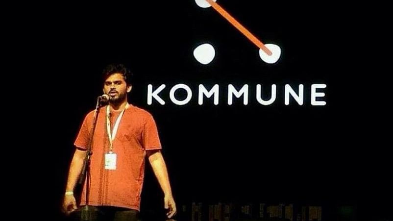 Shamir Reuben, Mumbai’s most loved slam poetry artiste accused of sexual misconduct.
