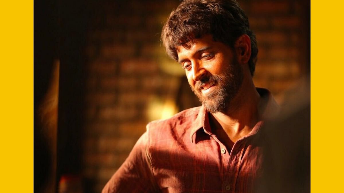 Hrithik Roshan nails it as Anand Kumar in the first look of ‘Super 30’ and other stories.