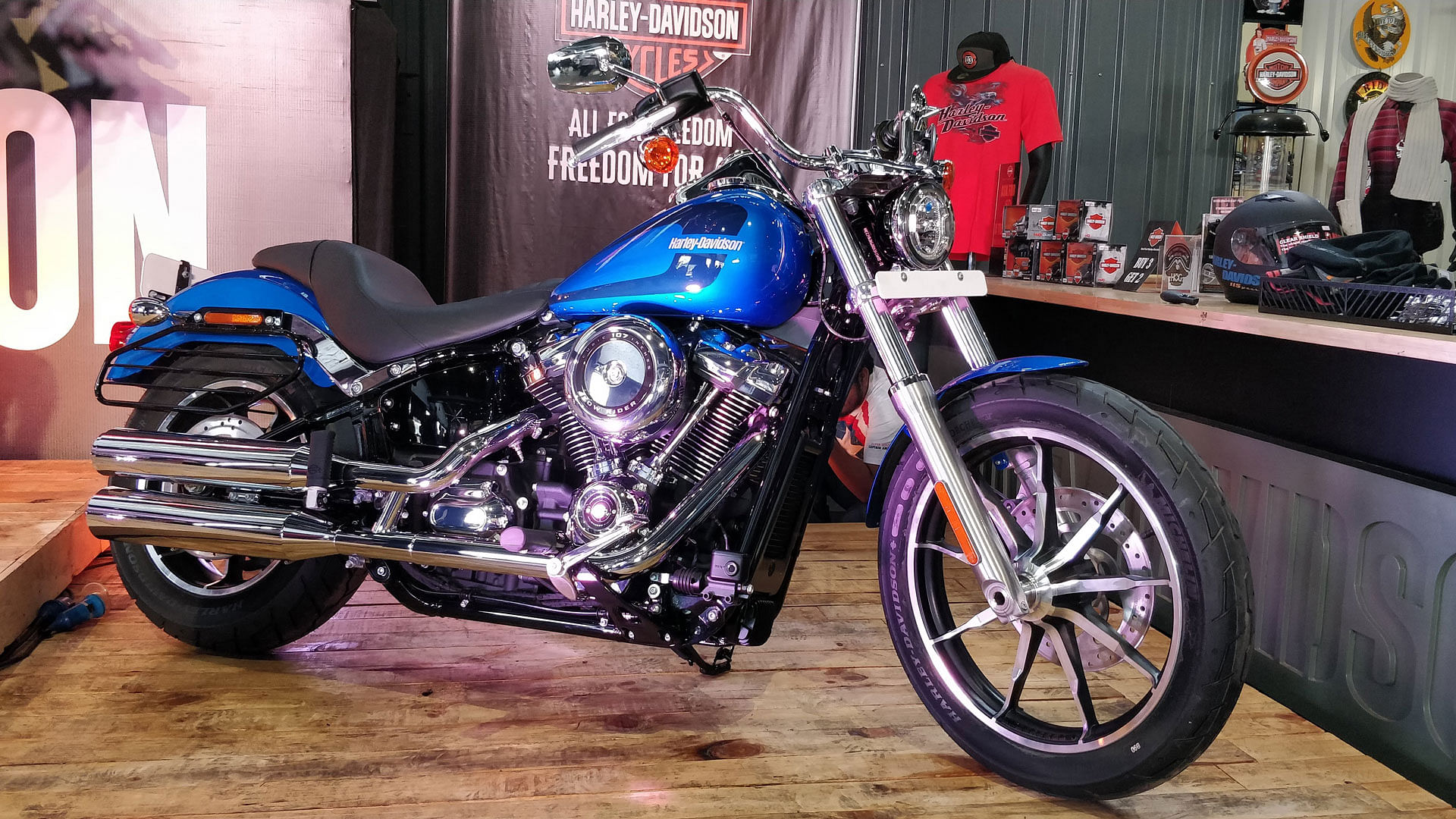 Harley Davidson Shuts Sales Manufacturing In India