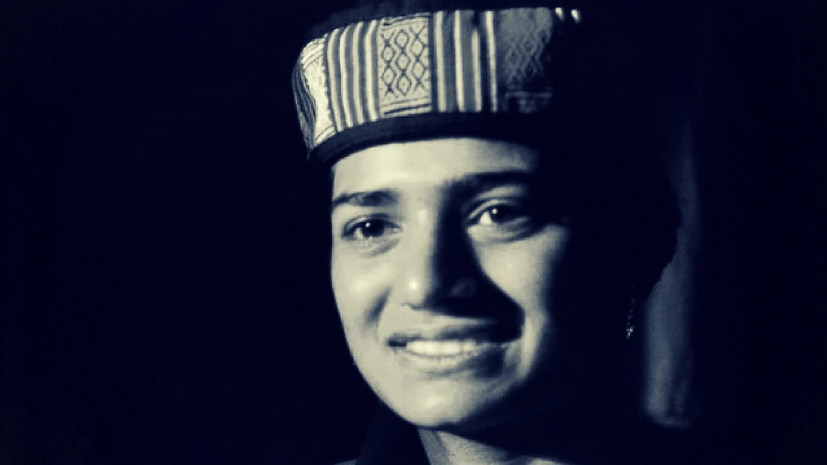 Writer Nutan Manmohan was part of Newstrack’s first batch of self trained TV journalists.