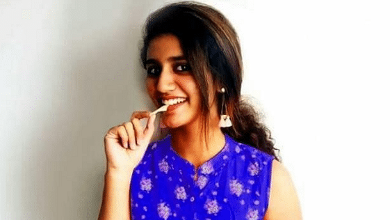 Priya Varrier endorses an international brand of chips on social media.&nbsp;