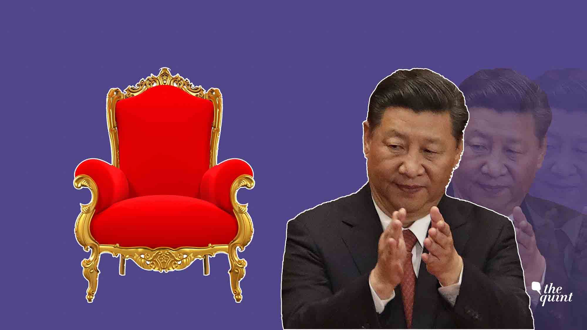 Chinese Premiere Xi Jinping’s image used for representational purposes.