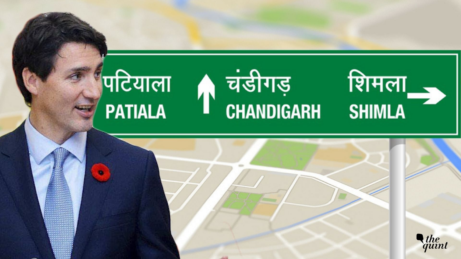 We think Justin Trudeau should visit these places in India.
