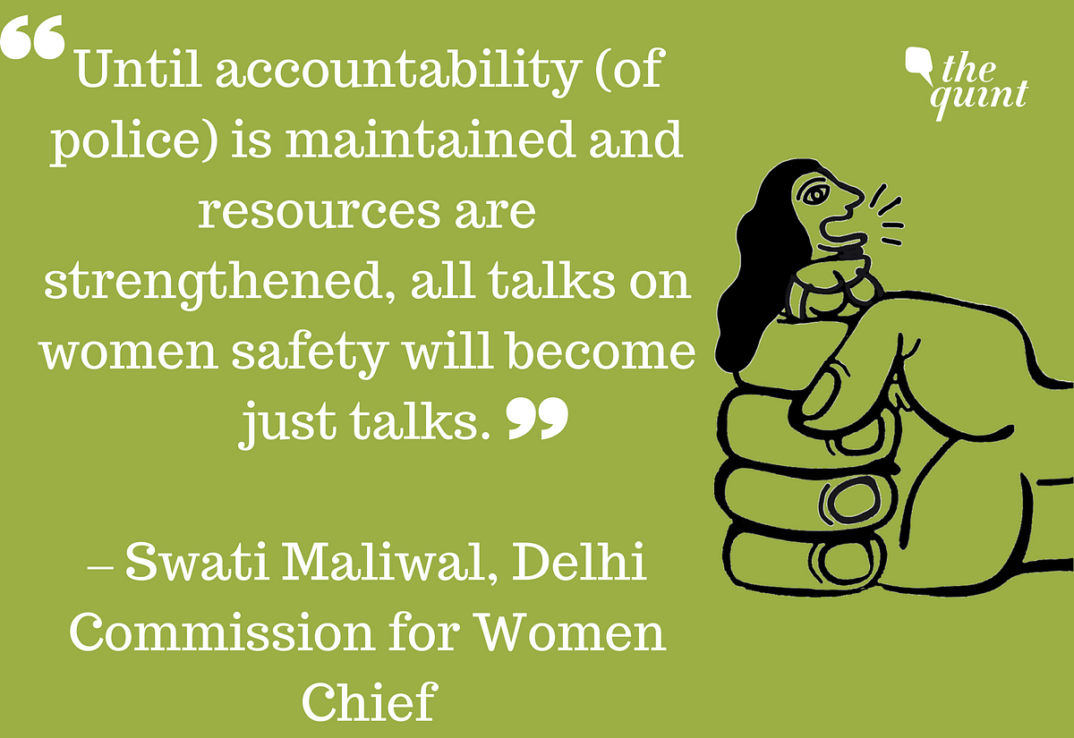Delhi Commision for Women Chief Swati Maliwal tells The Quint why she is demanding death penalty for child rapists.