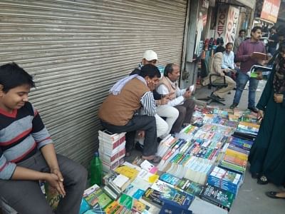 Delhi's Daryaganj book market reopens after 5 weeks