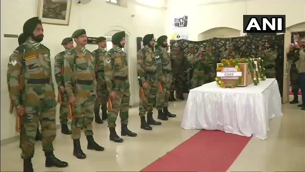 Sunjwan Martyr JCO Madan Lal Fought Terrorists With His Bare Hands