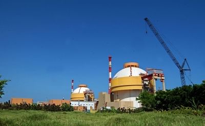 Kudankulam Nuclear Power Plant. (File Photo: IANS)