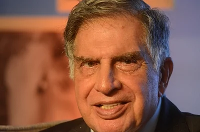Ratan Tata. (Photo: IANS)
