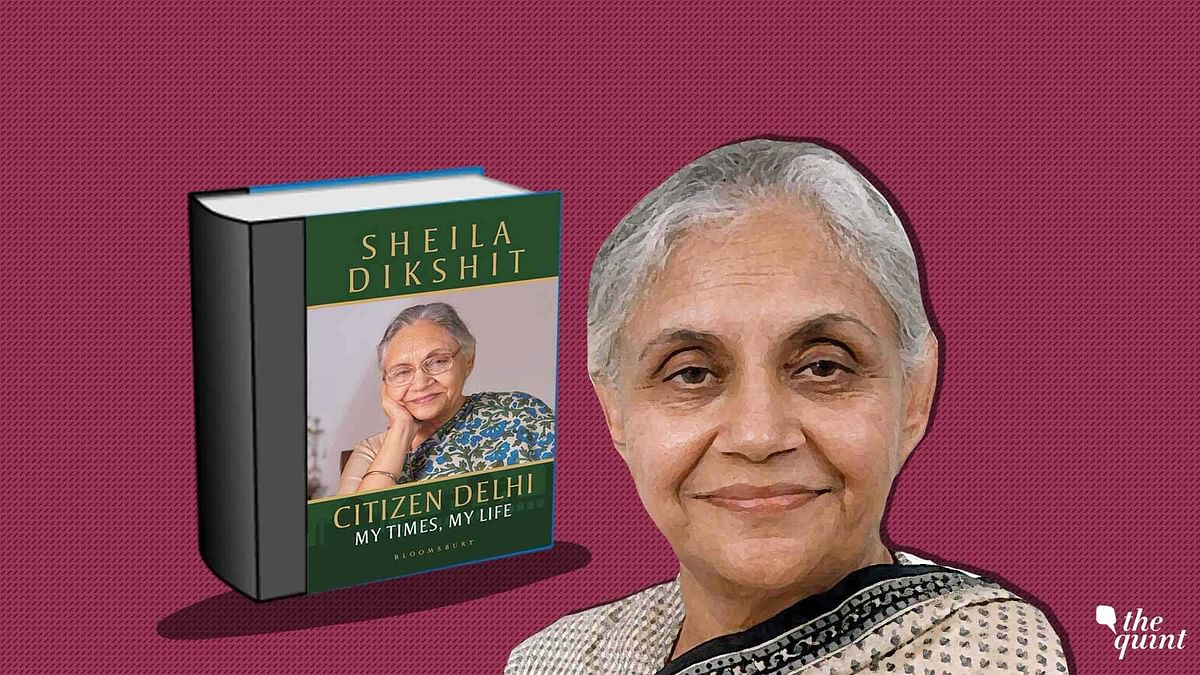 How Sheila Dikshit Joined Politics When Her IAS Husband Couldn’t