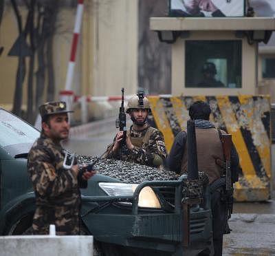 Multiple bombings in Afghanistan kill 9