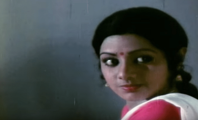 Sridevi conquered Tollywood before Bollywood. Read her story in Telugu, or listen to it in English.