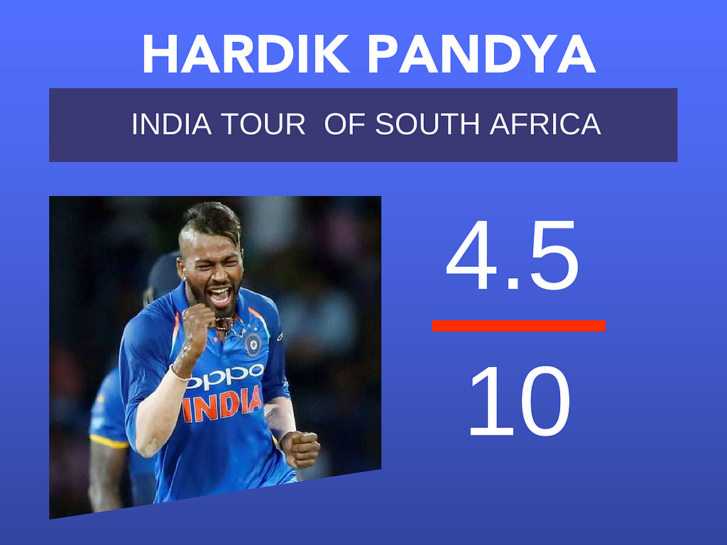 Report Card: How Virat Kohli & Co. Fared in South Africa