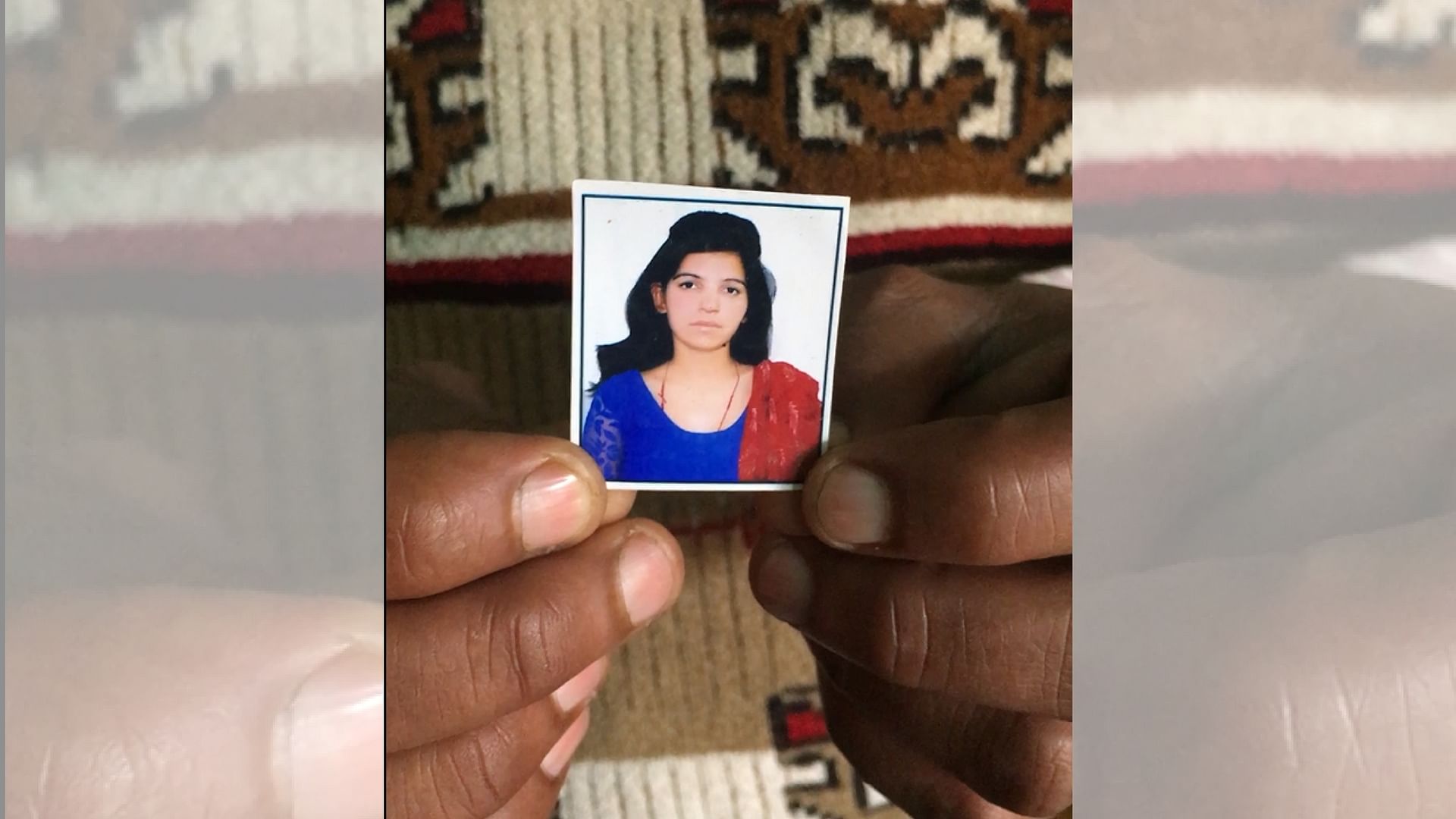 Twenty-two-year-old Priyanka was hacked to death on Valentine’s Day, 2018, by a man who was allegedly stalking her.