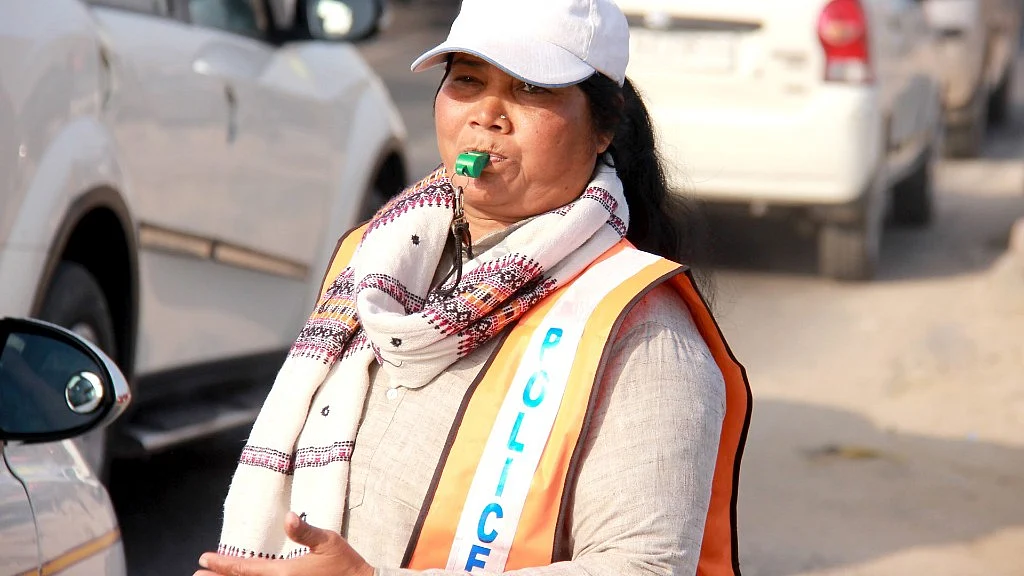 Dorris Francis found her life’s mission in a tragedy.