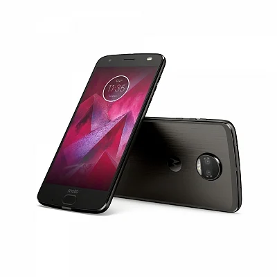 Moto Z2 Force smartphone bundled with a Moto "TurboPower mod pack" in India for Rs 34,999.