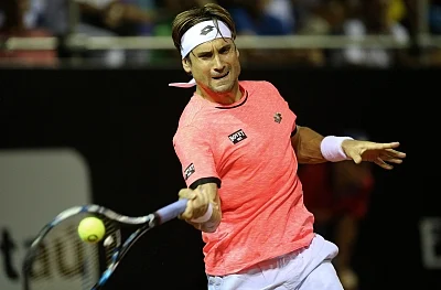 Tennis player David Ferrer. (File Photo: IANS)
