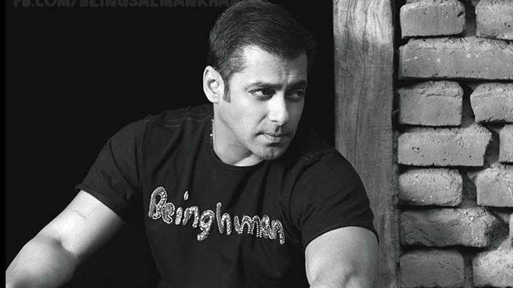 being human tshirt salman khan