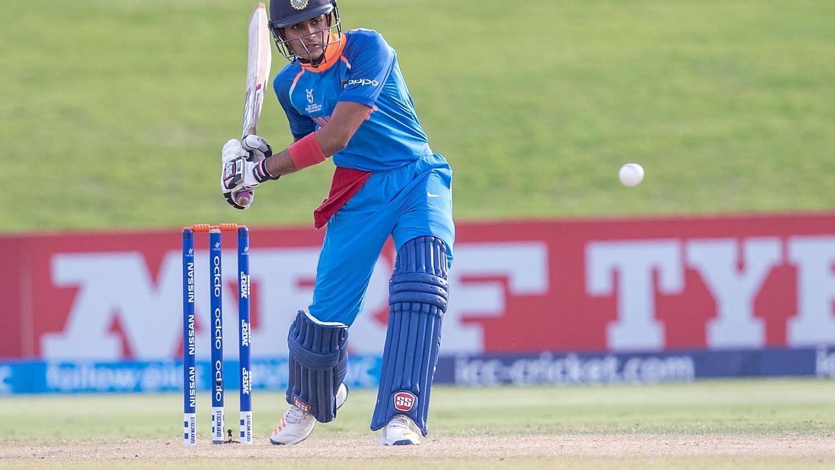 India defeated Australia by 100 runs in their first group match in the Under-19 World Cup.