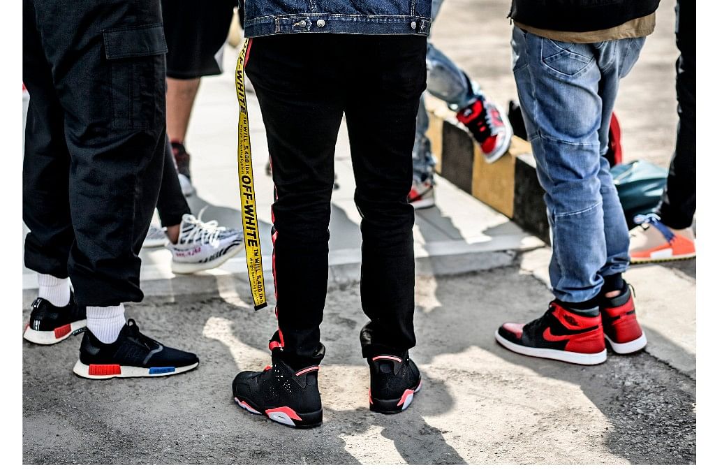 Rannvijay Is The Most Underrated Sneakerhead In The Country