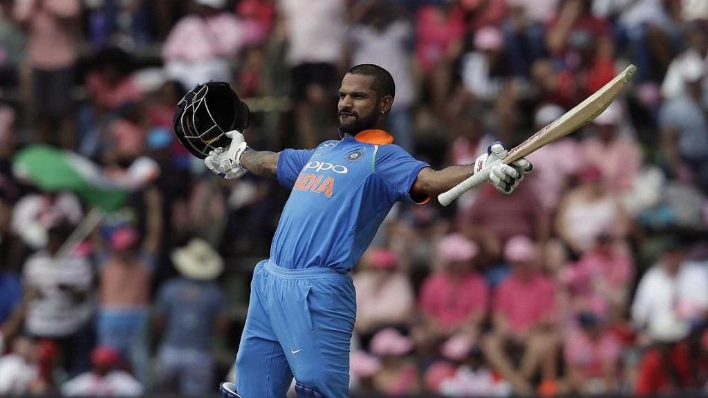 Chahal and Yadav Will Take Lessons From 4th ODI: Dhawan