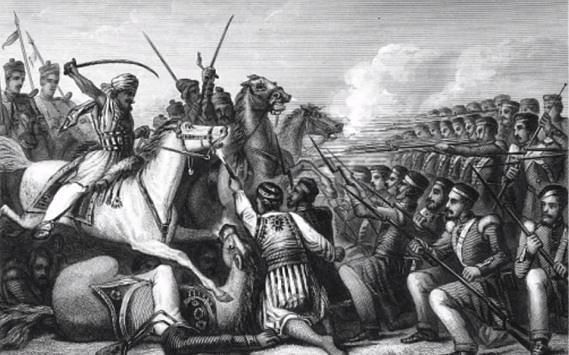 Revisiting history to lift the lid on Rani Lakshmibai, her life and her relentless defiance of the British forces.
