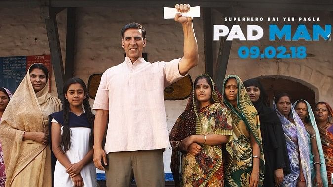 Why everyone needs to watch Pad Man again, in these turbulent times?