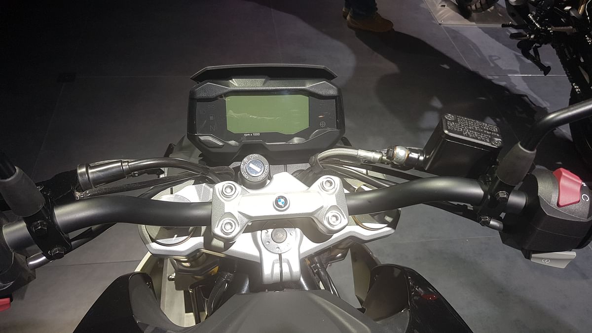 The mid-segment bikes from BMW Motorrad will be made in the country. 