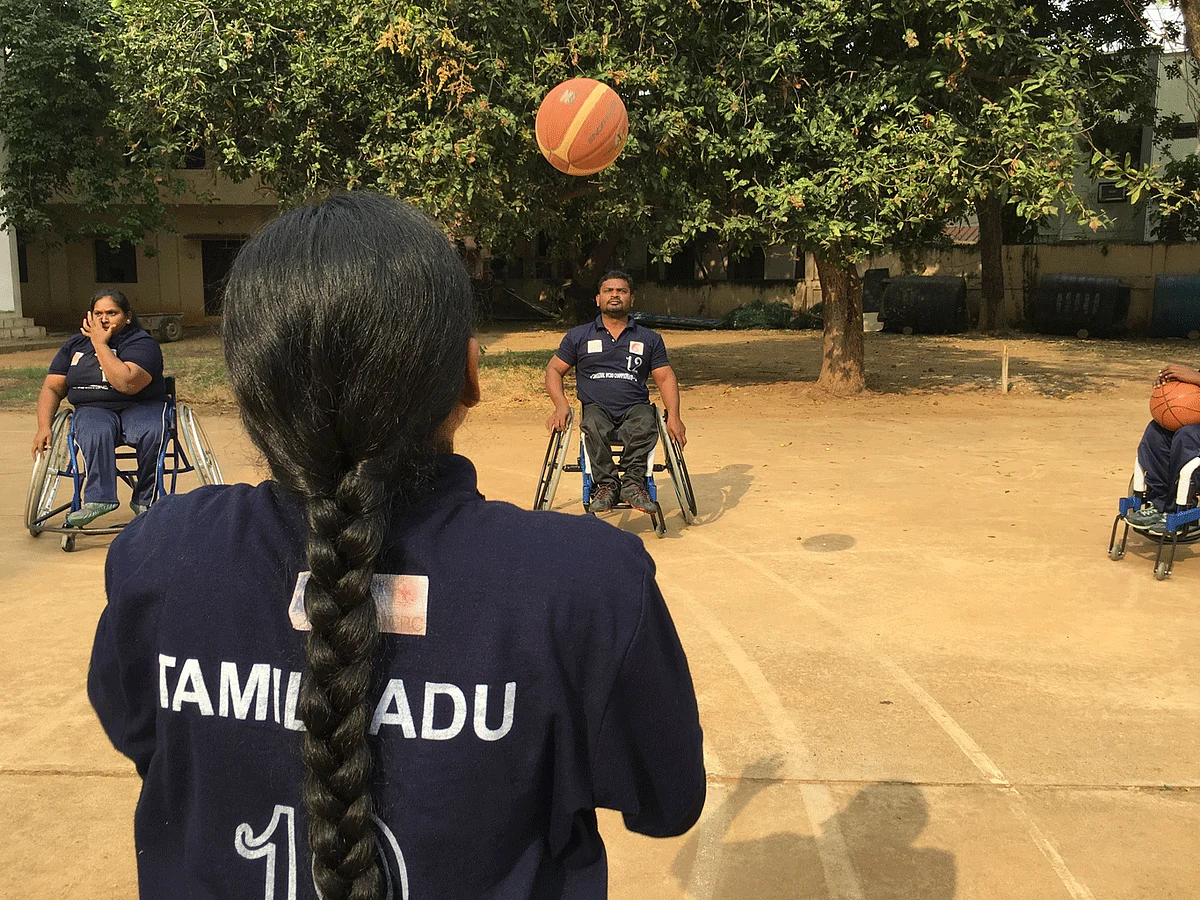 Some players have day jobs and others are students, but come weekends and evenings, they’re busy sweating it out on the court.