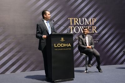 78-floor Trump Tower Mumbai to offer 'private jet' service