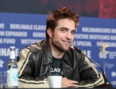 Actor Robert Pattinson. (Xinhua/Shan Yuqi/IANS)