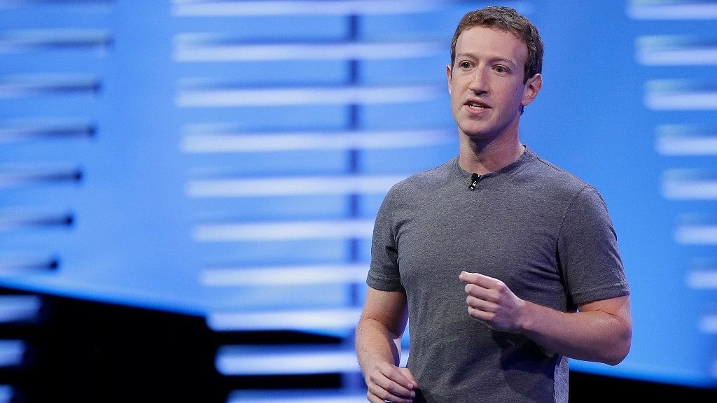 European Parliamentarians Quiz Facebook CEO Mark Zuckerberg