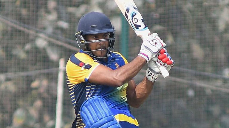 Vijay Hazare Trophy: Karnataka Beat Saurashtra, Win Third ...