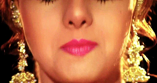 One can never get enough of Sridevi’s eyes.