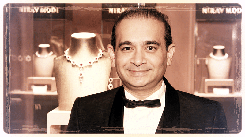 Nirav Modi is the main accused in an alleged fraud of Rs 11,300 crore involving Punjab National Bank.