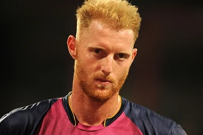 Ben Stokes. (Photo: IANS)