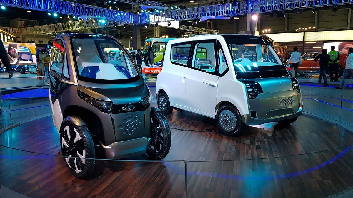 Not all automakers in India think that the government’s plan of an all-electric fleet by 2030 would be achievable. 