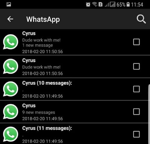 There is still a way you can view deleted WhatsApp messages and bypass the ‘delete for everyone’ feature 