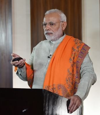 India best placed to leverage technology: PM