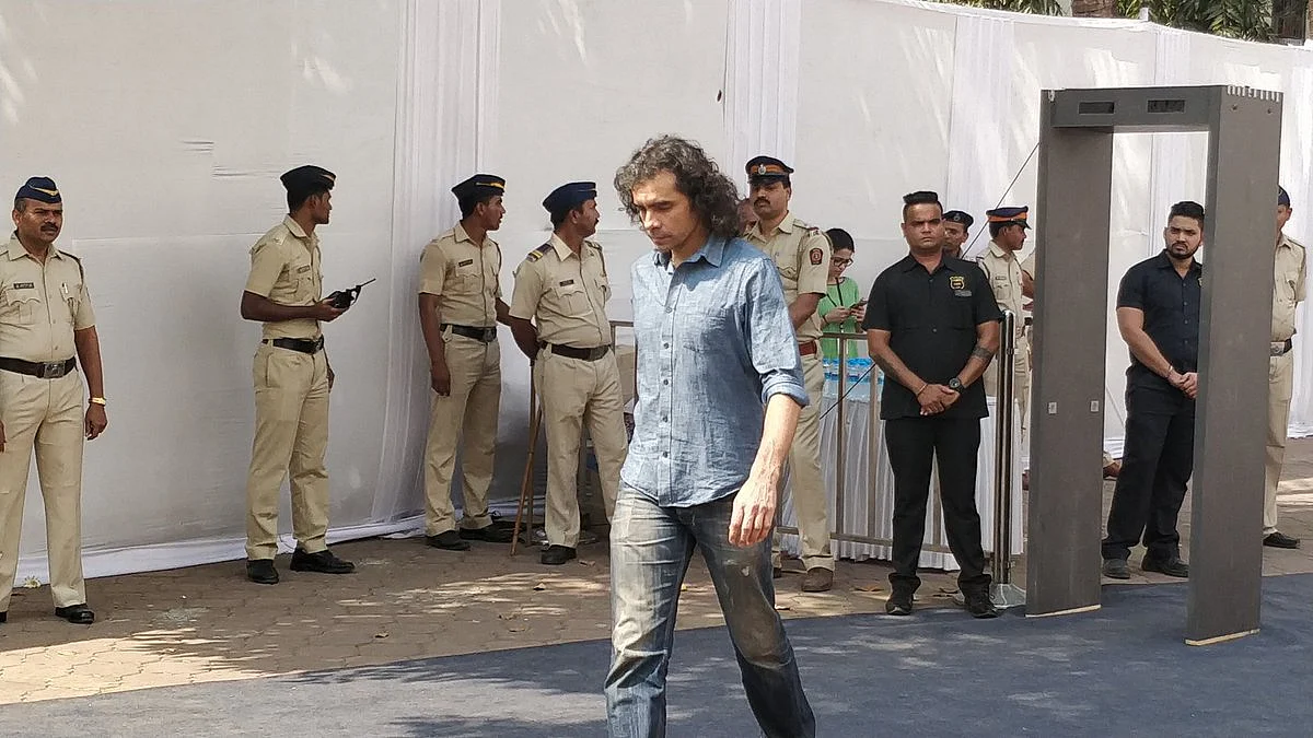 “It needed to be said this time that nobody is above law.” Imtiaz Ali 