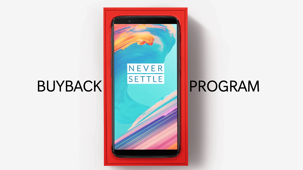 The OnePlus buyback program finally comes to India.&nbsp;