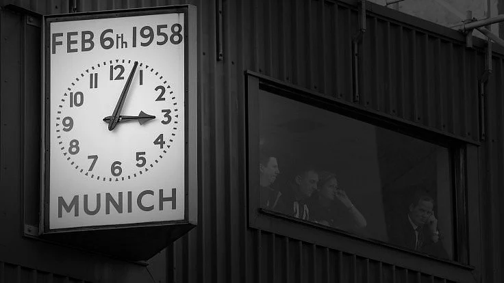 60th Anniversary of Munich Air Disaster: Remembering ‘Busby Babes’