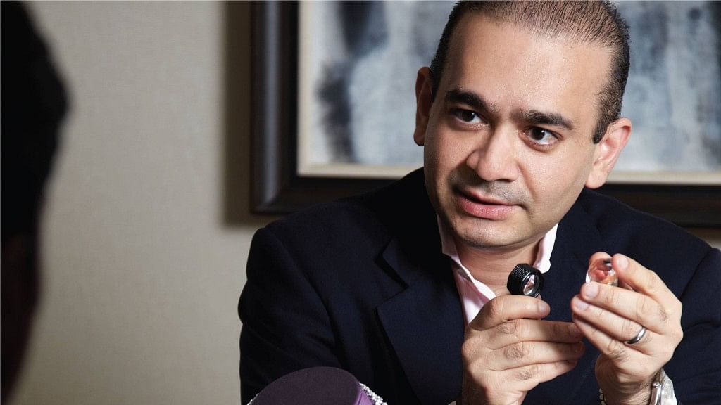 Nirav Modi is the main accused in the Punjab National Bank scam case.