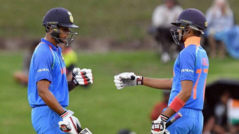 India defeated Australia by 8 wickets in the U-19 World Cup final in Mount Maunganui on Saturday.