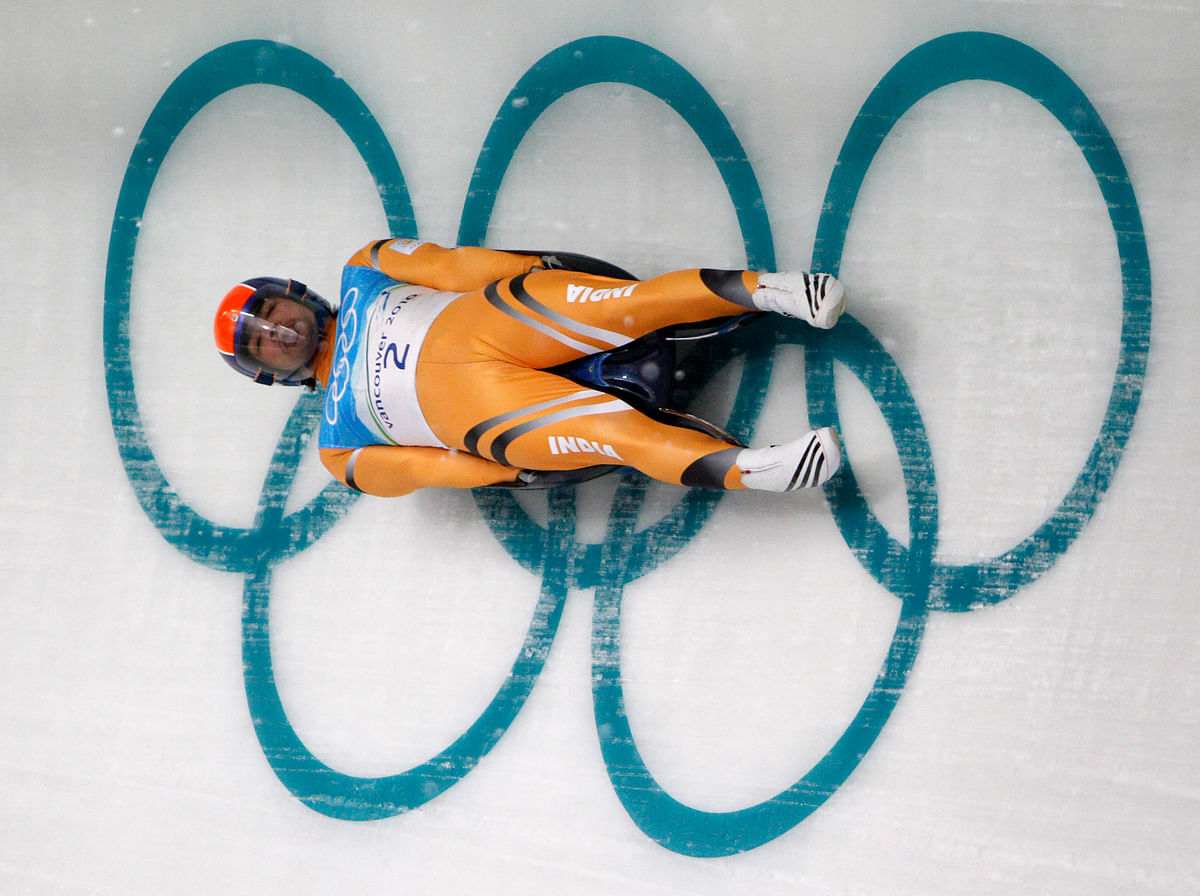 As Shiva Keshavan prepares for his sixth Winter Olympics, here’s a look at five fun facts from his career.