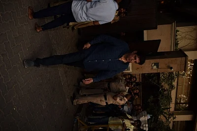 Mumbai: Friends and relatives arrive at actor Anil Kapoor