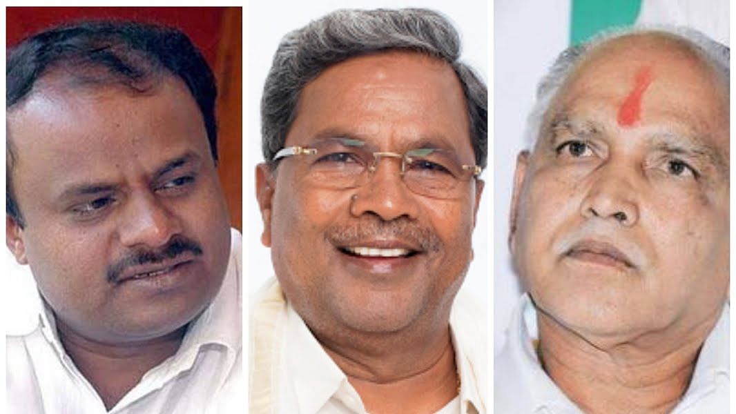 Amidst a Cliffhanger, a Look At Likely Front-Runners For K’taka CM
