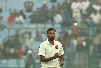 Ravichandran Ashwin. (Photo: Surjeet Yadav/IANS)