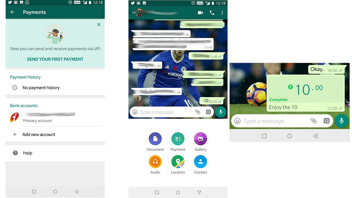 Will WhatsApp Give Cashback? Twitter Asks After UPI Announcement 