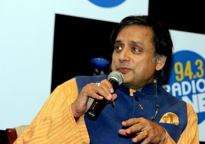 Congress leader Shashi Tharoor. (File Photo: IANS)