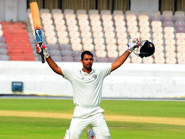 File picture of Hanuma Vihari.